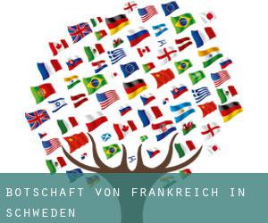 Botschaft von Frankreich in Schweden