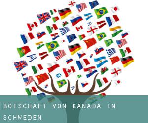 Botschaft von Kanada in Schweden