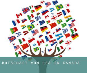 Botschaft von USA in Kanada