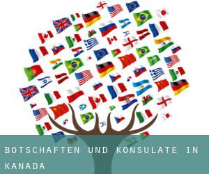 Botschaften und Konsulate in Kanada