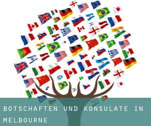 Botschaften und Konsulate in Melbourne