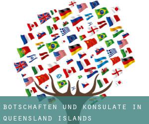 Botschaften und Konsulate in Queensland Islands