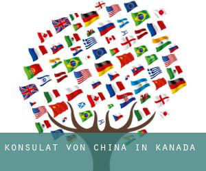 Konsulat von China in Kanada