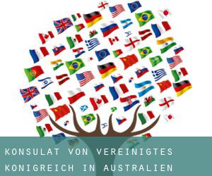 Konsulat von Vereinigtes Königreich in Australien